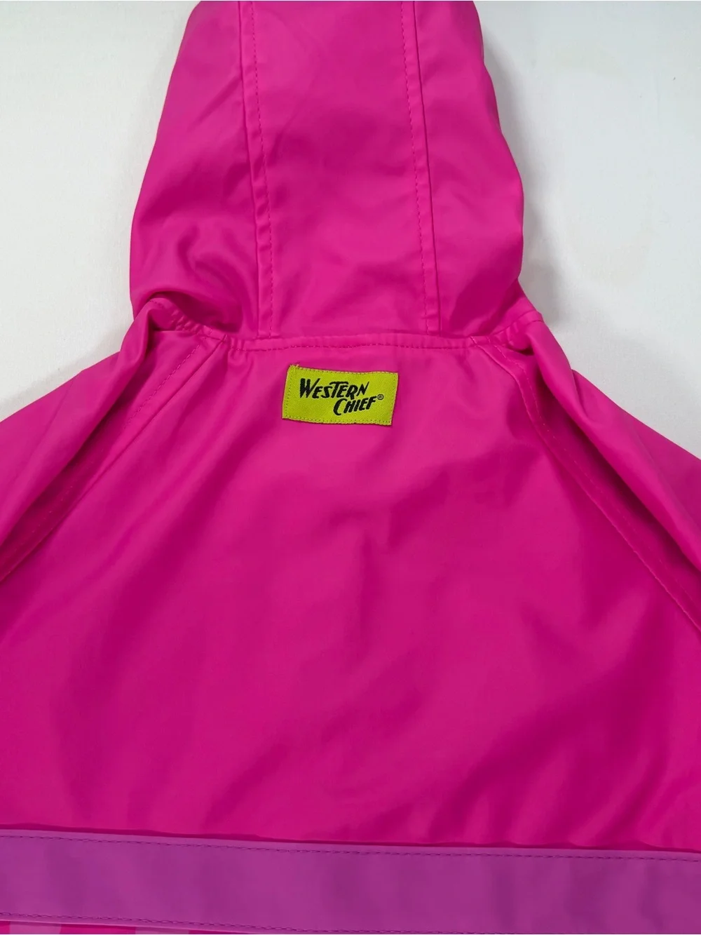Western Chief Flower Cutie Rain Coat Size 4T Girls'